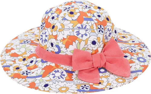 Miniatura 3 de Sombrero de sol para bebé, sombrero de verano para bebé, sombrero de playa para niños, sombrero de playa UPF 50+ sombrero de ala ancha para niños
