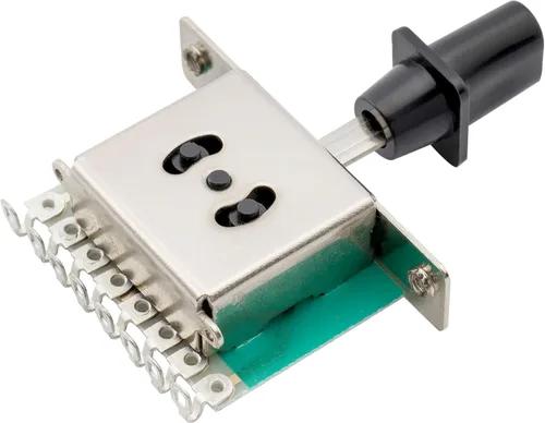 Miniatura 5 de Musiclily Estilo importado métrico 3 manera selector Pickup interruptor de palanca para Fender Tele Telecaster Strat guitarra eléctrica 3 vías