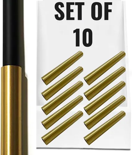 Miniatura 20 de Base plana para balaustrés delgada - para balaustres cuadrados de hierro de 1/2 pulgada - Juego de 10 (Negro satinado) - DH-SS2