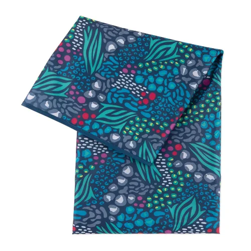 Miniatura 15 de Bumkins Alfombrilla para Salpicaduras de Bebé para Debajo de Silla Alta, Alfombrilla para Desorden de Comida para Bebés y Niños Pequeños, Tela