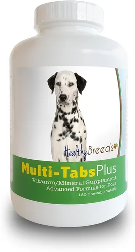 Miniatura 198 de Healthy Breeds American Staffordshire Terrier Multi-Tabs Plus tabletas masticables 180