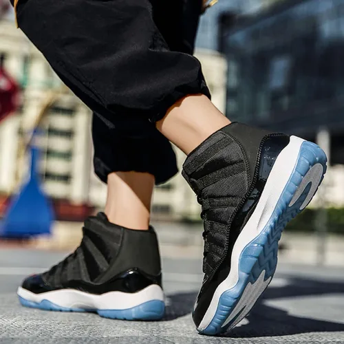 Miniatura 6 de Ucilxi Nuevos zapatos de baloncesto para niños