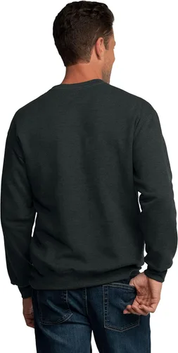 Miniatura 2 de Fruit of the Loom Men's Moisture Wicking Eversoft Fleece Sweatshirt