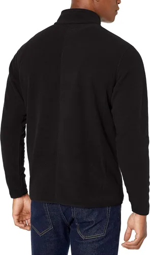Miniatura 6 de Tienda Essentials Men's Quarter-Zip Polar Fleece Jacket