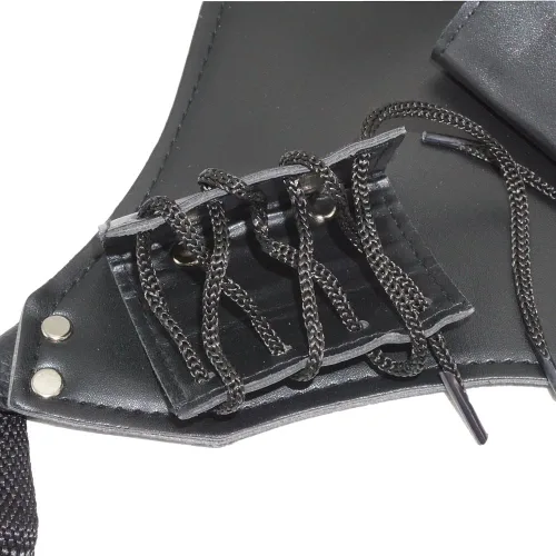 Miniatura 5 de Bolsa de espada con correa trasera para disfraz de anime Ninja Hero Cosplay
