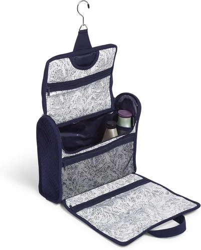 Miniatura 3 de Vera Bradley Organizador de viaje para mujer de microfibra