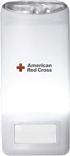 Miniatura 4 de Eton Cruz Roja Americana Linterna LED de emergencia con sensor de movimiento