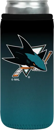 Miniatura 60 de Sok It CanSok NHL - Funda de neopreno aislada para cerveza y soda (Washington Capitals, funda para lata de 16 onzas)