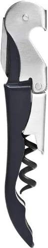 Oeno philia Sacacorchos Profesional Duo-Lever - Negro