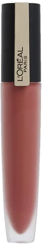 Miniatura 2 de L'Oréal Paris Makeup Rouge Signature - Pinta labios de larga duración acabado mate, ultraligero, ultracómodo, color de pigmento alto, aplicador