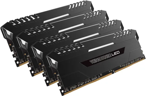 Miniatura 12 de Corsair Vengeance LED de 16GB (2x8GB) DDR4 3000 (PC4-24000) C15 para sistemas DDR4 - memoria para computadora LED azul (CMU16GX4M2C3000C15B)