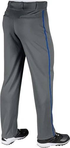 Miniatura 3 de Champro Unisex Adult Triple Crown Open-Bottom Baseball Pants with Braid
