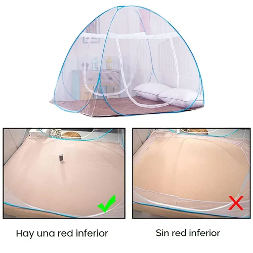 Miniatura 8 de Mosquitera desplegable portátil