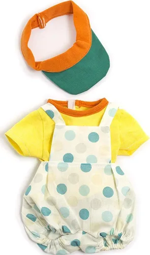 Miniatura 7 de Ropa para muñecas Miniland para clima frío Fit for 15 inches doll, Outfit for Dolls, Cute clothing, Pretend to play, Fine motor skills, Life like