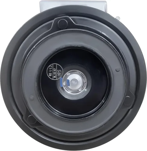 Miniatura 3 de RYC nuevo compresor de aire acondicionado automotriz FH695 (se adapta a Chevrolet Sonic 1.8L 2012)