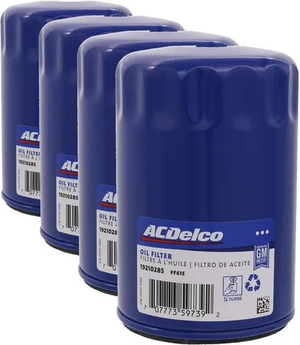 Miniatura 5 de ACDelco GM Original Equipment PF61E Filtro de aceite de motor