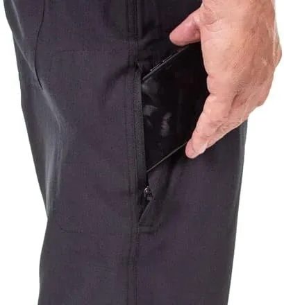 Miniatura 4 de Club Ride Apparel Mountain Surf, True Black, XL - Gamuza Gunslinger, negro, grande - Bundle