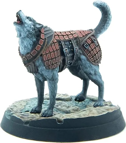 Miniatura 4 de Modiphius Entretenimiento The Elder Scrolls: Call to Arms - Dawnguard Stalwarts - 6 figuras de resina sin pintar (MUH0330306)