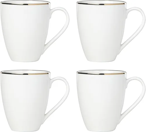 Miniatura 6 de Lenox Cuenco blanco Trianna, 0.90 libras