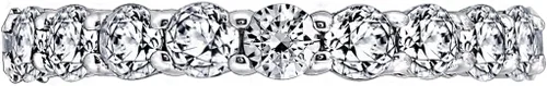 Miniatura 7 de Amazon Essentials Anillo de plata de ley chapada en platino o oro con circonita cúbica redonda de elementos infinitos