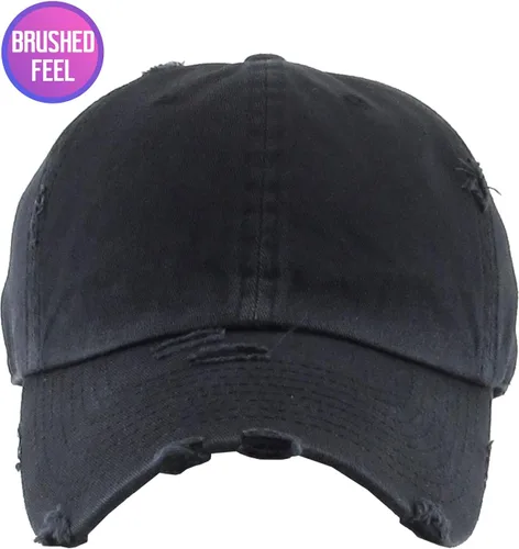 Miniatura 271 de KBETHOS - Gorra de béisbol ajustable, de algodón desgastado, vintage, unisex, estilo polo, camionero, para papá