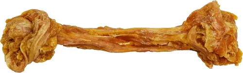 Ultra Chewy Huesos anudados con tendón de pavo para perros - Premium totalmente natural, hipoalergénico, premio de masticación para perros de larga
