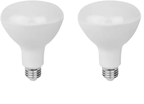 Miniatura 8 de Bombilla LED BR30, 1350 lm, 15 W (equivalente a 100 W), luz diurna de 5000 K, regulable, AC120 V, base E26, 1 paquete, listado UL y aprobado por