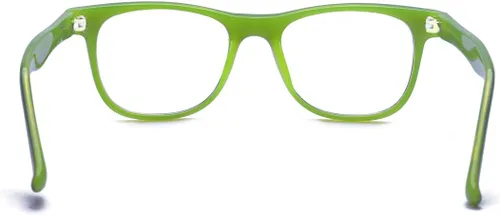 Miniatura 3 de Anteojos con bloqueo de luz azul de computadora para niños y niñas de 3 a 12 años, antifatiga visual Verde