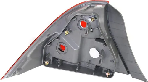 Miniatura 4 de Garage-Pro Luz trasera compatible con lente Honda CIVIC 2004-2005 RH y carcasa Coupé