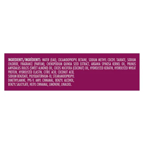 Miniatura 7 de Nexxus Champú sin sulfato con ProteinFusion, 12 unidades para cabello tratado teñido, 3 onzas