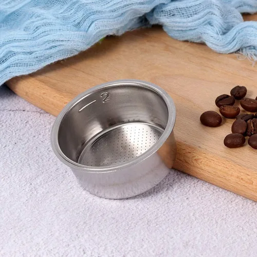 Miniatura 4 de Taza de filtro de café 2.008 in Cesta de filtro no presurizada para Breville D-e-lon-ghi Filtro Krups Productos de café
