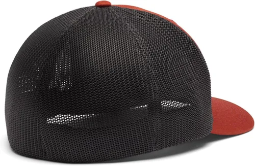 Miniatura 145 de Columbia - Gorra de malla con bandera con árboles unisex para adultos, corona alta