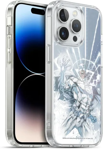 Miniatura 256 de Head Case Designs Funda de gel con licencia oficial de Batman DC Comics Hush Catwoman icónica para disfraces de cómics [grado militar] compatible