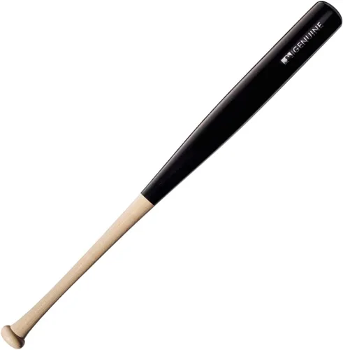 Miniatura 2 de Louisville Slugger® Youth Genuine Y125 Natural-Black - Bate de béisbol juvenil