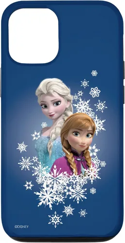 Miniatura 28 de Disney Frozen Anna and Elsa Sisters and Snowflakes - Carcasa para iPhone 17