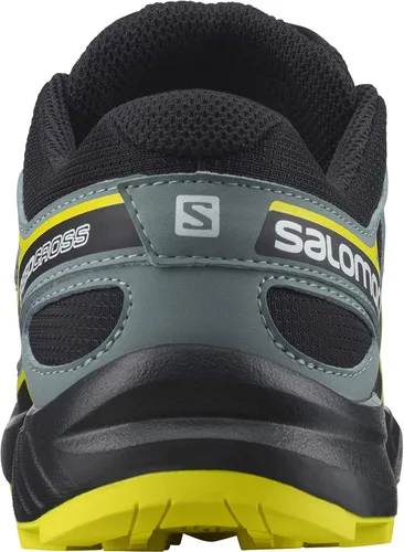 Miniatura 3 de Zapatillas de running Salomon Speedcross J Trail Ciruela CaspiaAzul de Noche