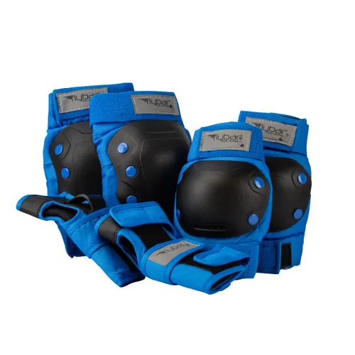 Miniatura 11 de Conjunto Flybar, equipo de seguridad multideporte para patinaje en línea, patinaje, bicicleta bmx, skateboard, protectores deportivos para niño