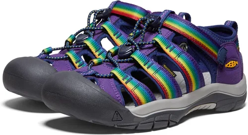 Miniatura 4 de KEEN Newport H2 - Sandalias de agua con puntera cerrada, infantil unisex
