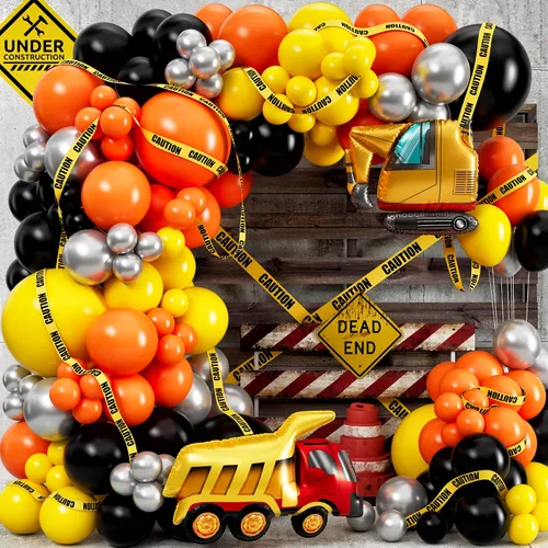 Miniatura 12 de Kit de arco de guirnalda de globos de mago mágico todo en 1 con snitch adicional para decoraciones de cumpleaños de mago mágico, suministros