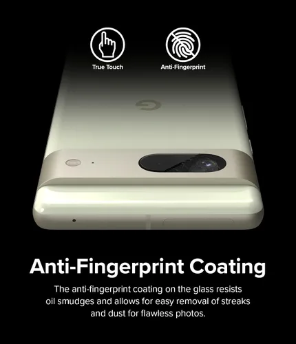 Miniatura 6 de Ringke Protector de lente de cámara [3 unidades/protección multicapa] compatible con Google Pixel 7, protector de lente de cámara de vidrio templado