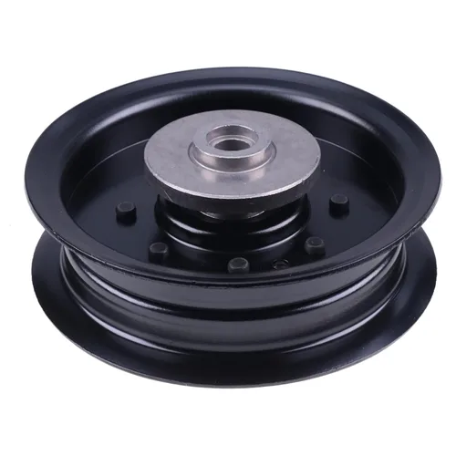 Miniatura 2 de IEQFUE Polea tensora plana 196104 197380 532196104 532197380 compatible con cortacésped Craftsman Poulan Husqvarna 2748GLS GT52XLS LGT2554 LGT2654
