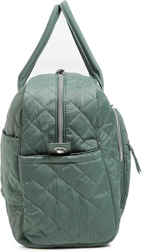 Miniatura 10 de Vera Bradley Bolsa de viaje de sarga de alto rendimiento