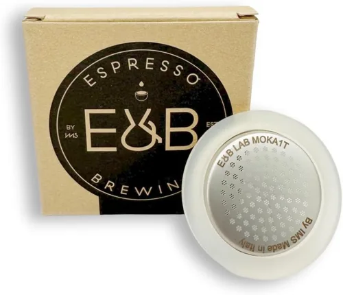 Miniatura 3 de E&B Lab, por IMS Competition Filtro moka 1 taza
