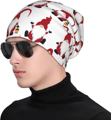 Miniatura 121 de Bufanda casual Bandana Sombrero Suelto Gorro Elástico Gorro, Gorro