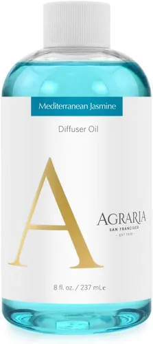 Miniatura 24 de Agraria PetiteEssence - Repuesto de difusor de bálsamo (2 onzas), aceite perfumado refrescante natural de grado perfumado, difusor de aceite