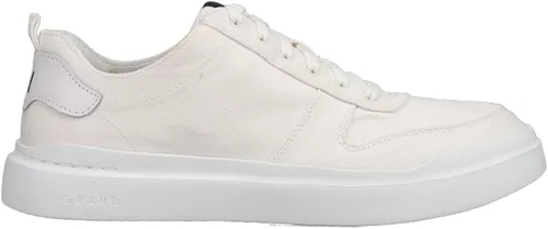Miniatura 3 de Cole Haan Grandpro Rally - Tenis de lona para mujer, Cuero negro