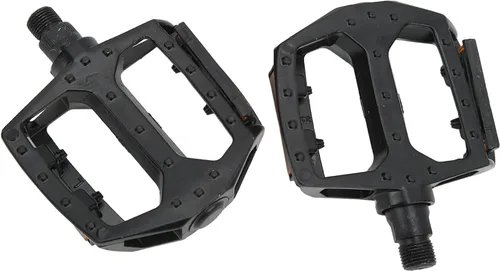 Miniatura 7 de Pedales de bicicleta de montaña, pedales de bicicleta de aleación de aluminio ligeros antideslizantes para BMX, montaña, carretera, bicicleta