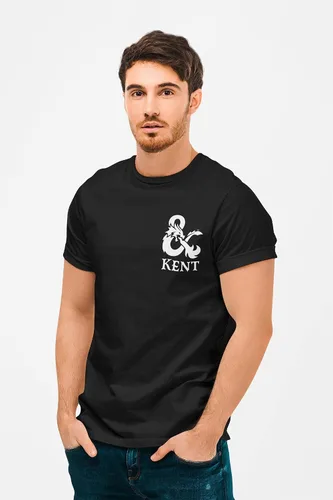 Miniatura 4 de D&D Shirt, Pocket Dragon, DM Shirt, D20 Tshirt Black