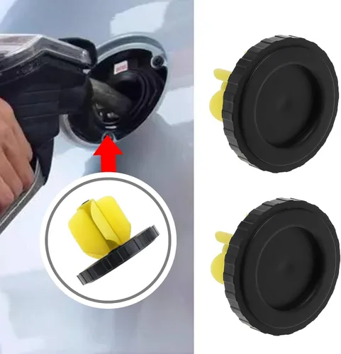 Miniatura 3 de Tapa universal de combustible de emergencia de repuesto, tapa de gasolina, tapa de gasolina universal, accesorios para automóvil, tapa de plástico