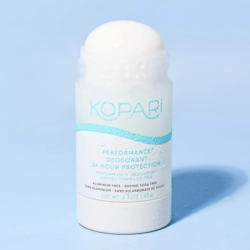 Miniatura 6 de Kopari Performance Plus - Desodorante sin aluminio, desodorante deportivo para protección contra olores las 24 horas, no tóxico y limpio, sin